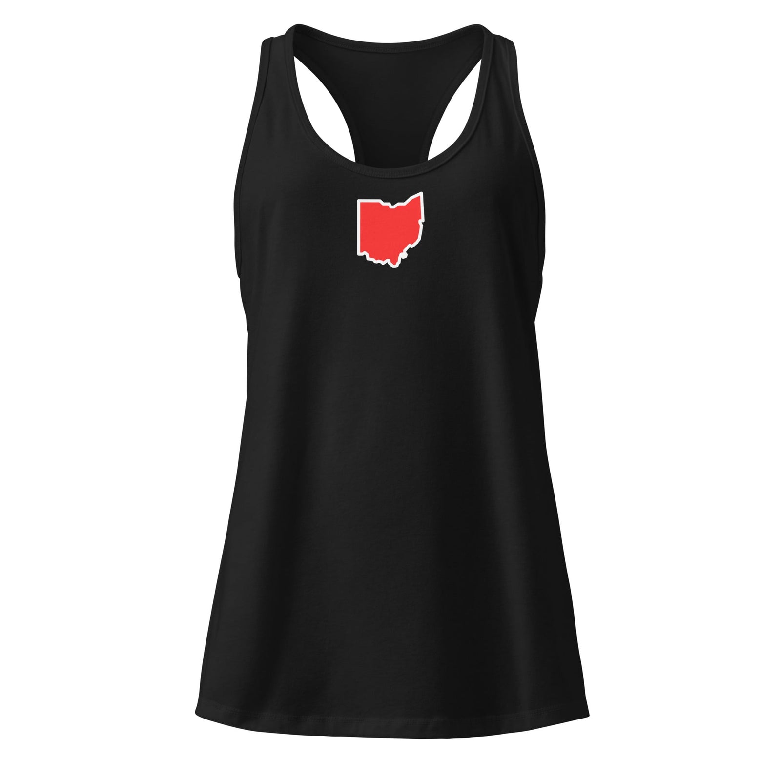 Ohio Border Tank Top