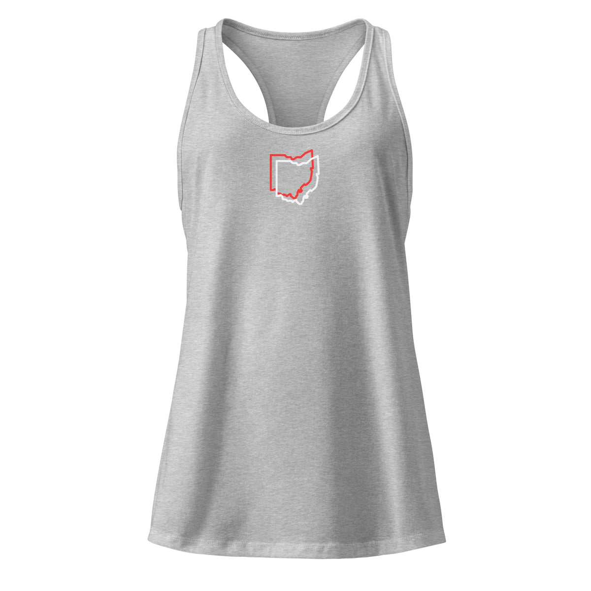 Ohio Offset Tank Top