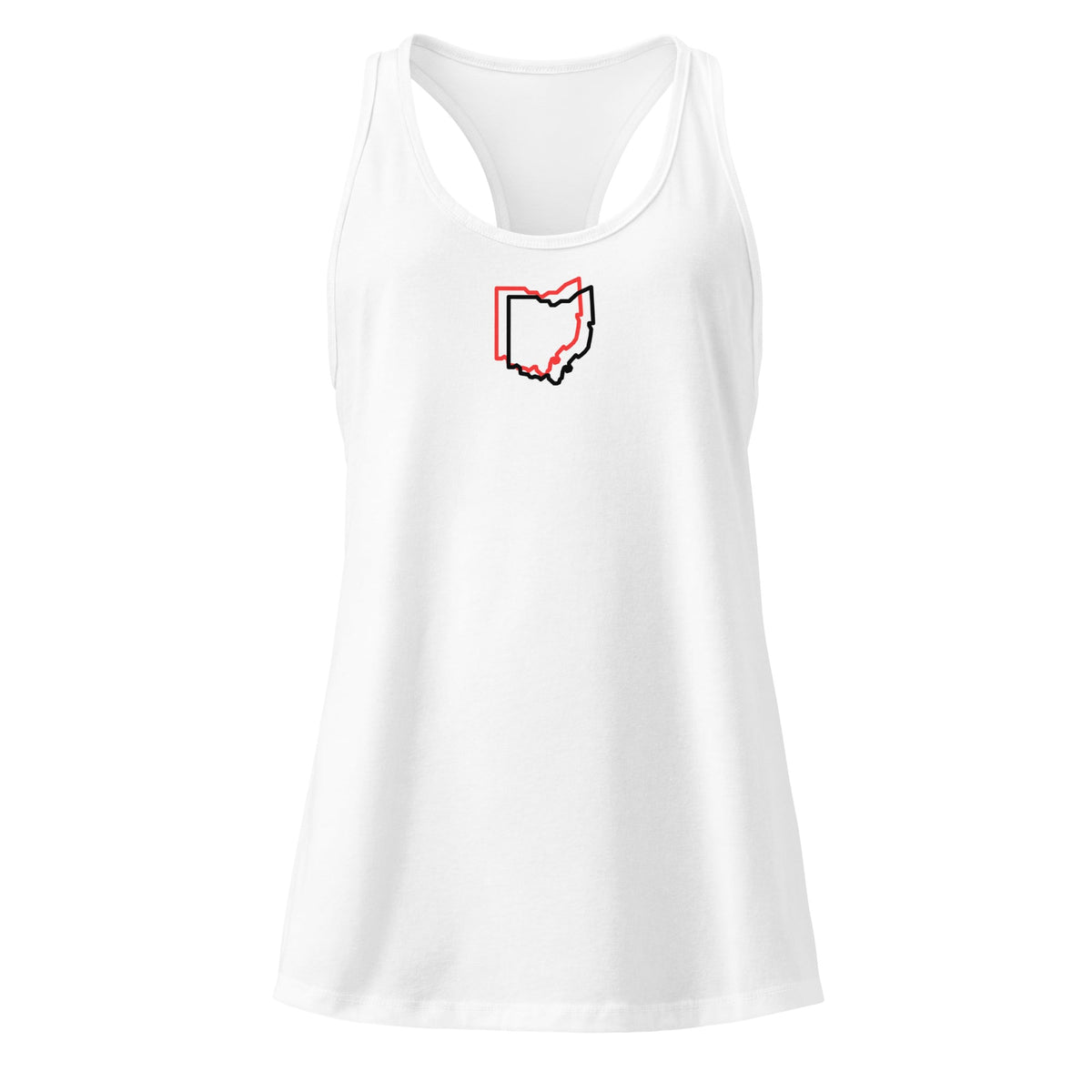 Ohio Offset Tank Top