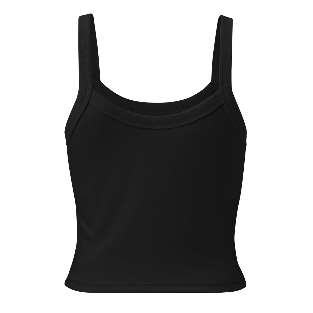 3D Cincy Cropped Tank Top