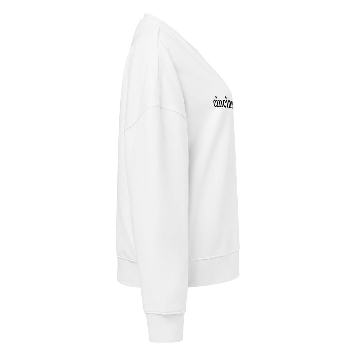 Cincinnati AF Waist Length Crew Neck Sweatshirt